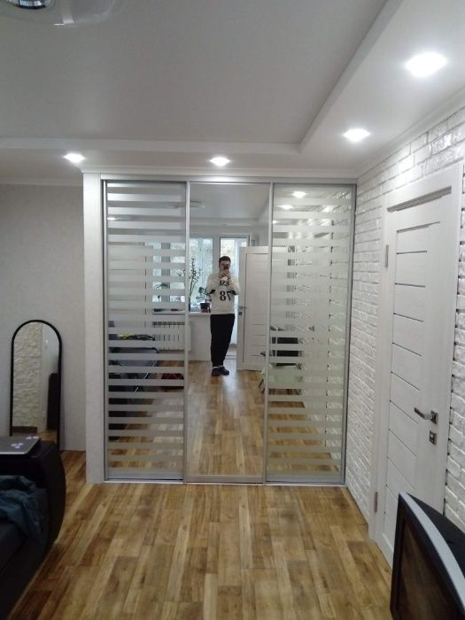 Ремонт та збирання меблів на замовлення (кухня шкаф-купе комод) сборка