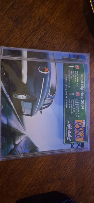 CD Road Hip Hop 2004 (Radio Eska) – składanka PL HH – Fonografika