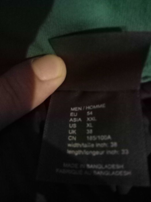 Spodnie Narciarskie Jack Wolfskin Exolight 10,000 Membrany