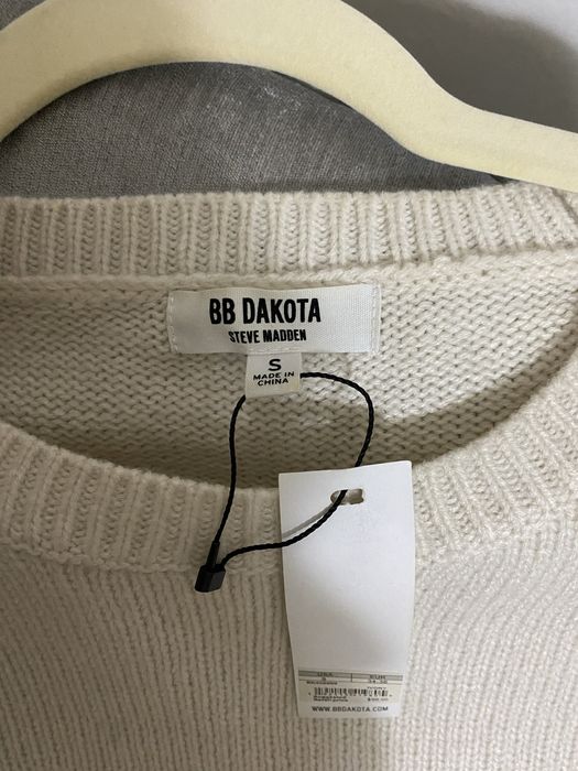 Sweater comprida ou minivestido