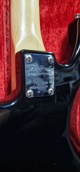 Gitara Basowa Aria Pro II Diamond Series JPJ-3 Made in Japan