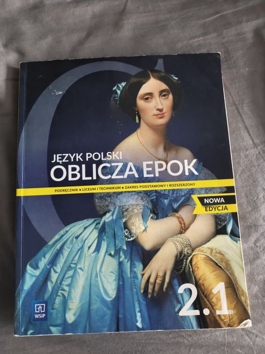 Oblicza epok język polski 2.1 nowa edycja