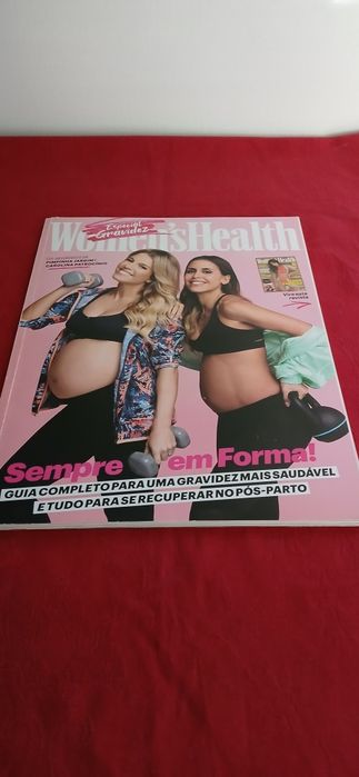 Women's Health-Angie Costa, Pimpinha Jardim e Carolina Patrocínio