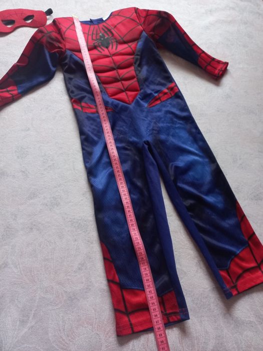 Костюм Спайдермена,  3-4 рочки