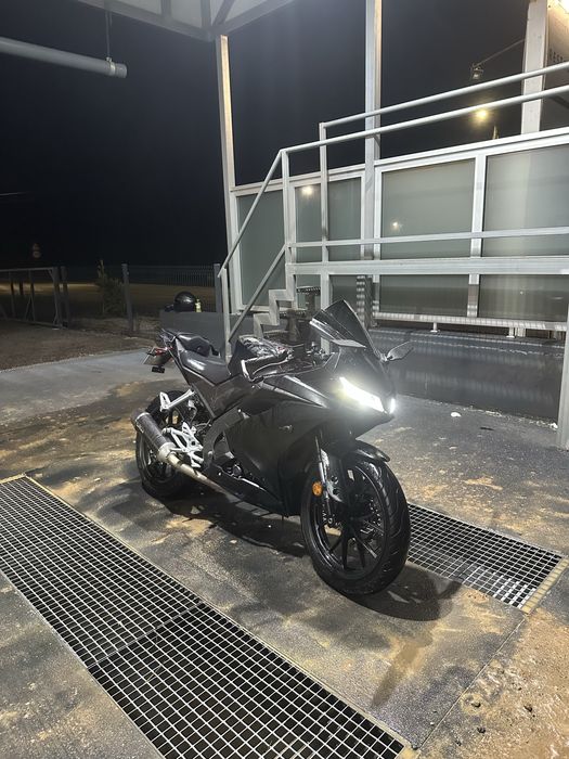 Yamaha Yzf-R125 Melhor 125 de Pt
