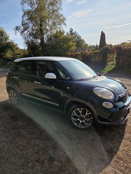 Fiat 500L Fiat 500 L Trekking 1.6 diesel 105KM