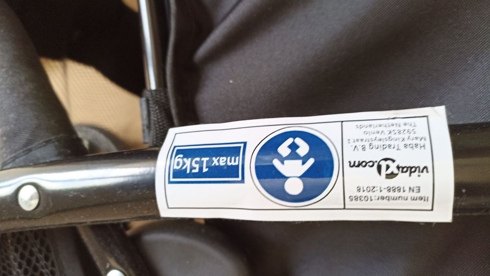 Baby stroller brand-vidaxl