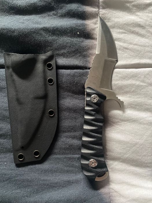 Navalha coleção tridente