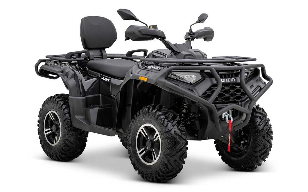 New Квадроцикл LONCIN XWOLF550L мрео кредит