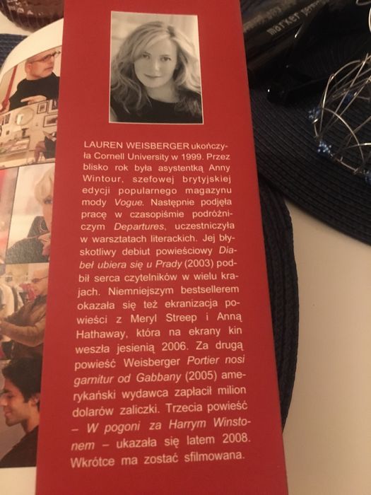 Diabeł ubiera się u Prady