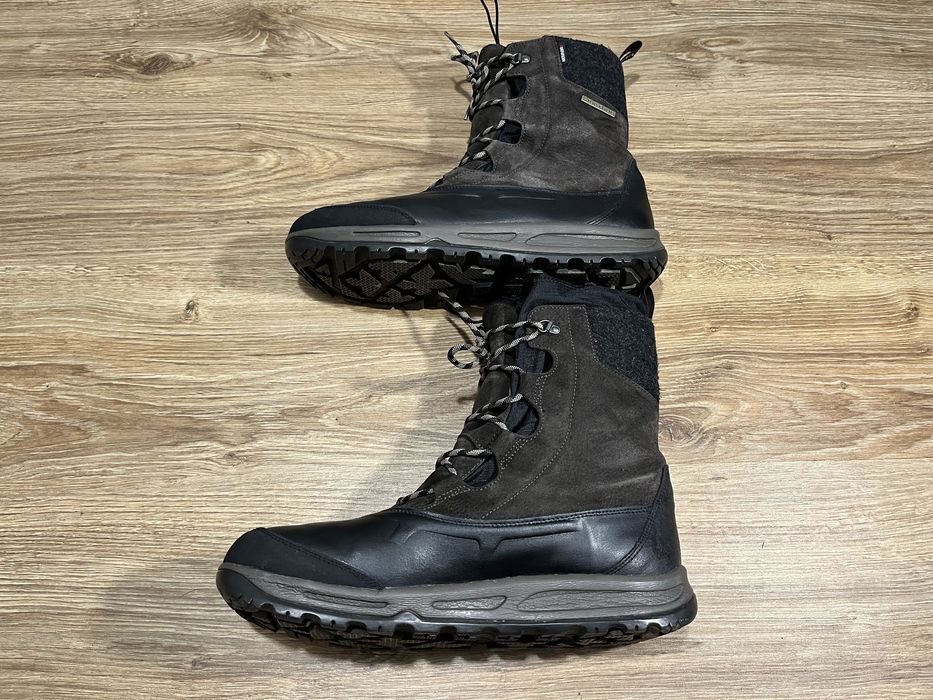 Чоботи Черевики Quechua Taruka Розмір 45(29 см.)