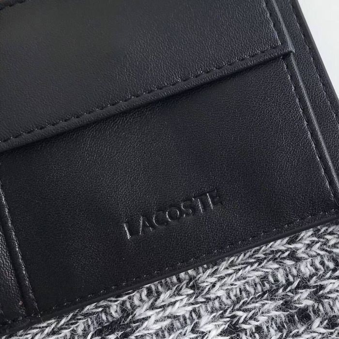 Мужской кошелек Lacoste чоловічий гаманець