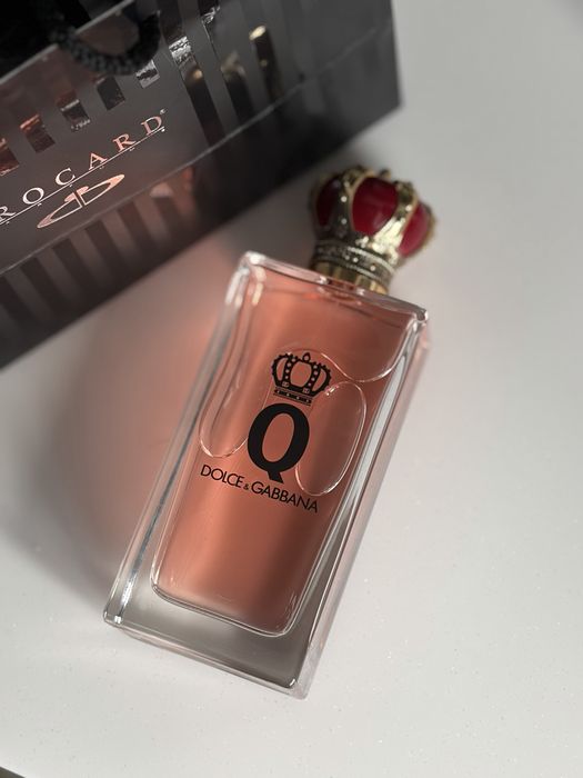 Парфуми Q by Dolce & Gabbana