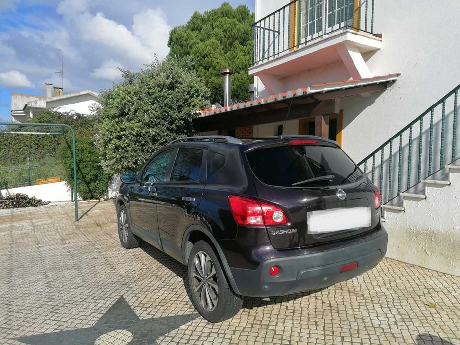 Nissan Qashqai 2.0 150cv Diesel 2009