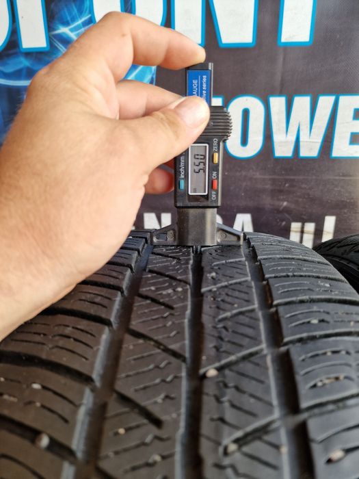 Opony zimowe 205/55/16 Barum Para