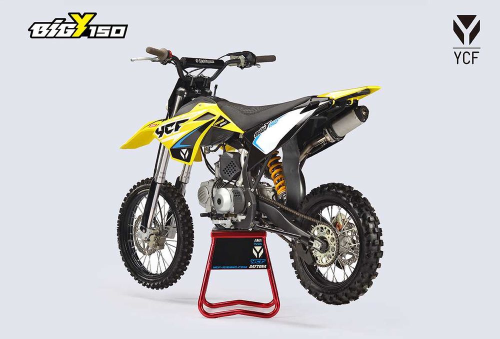 Пітбайк YCF Bigy 150 EMX 2024 в Арт Мото Суми