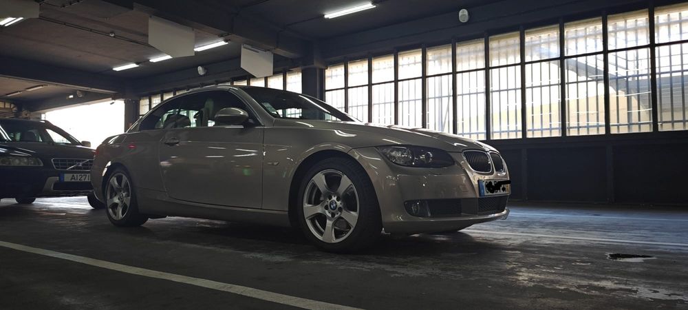 BMW Série 3 Cabrio