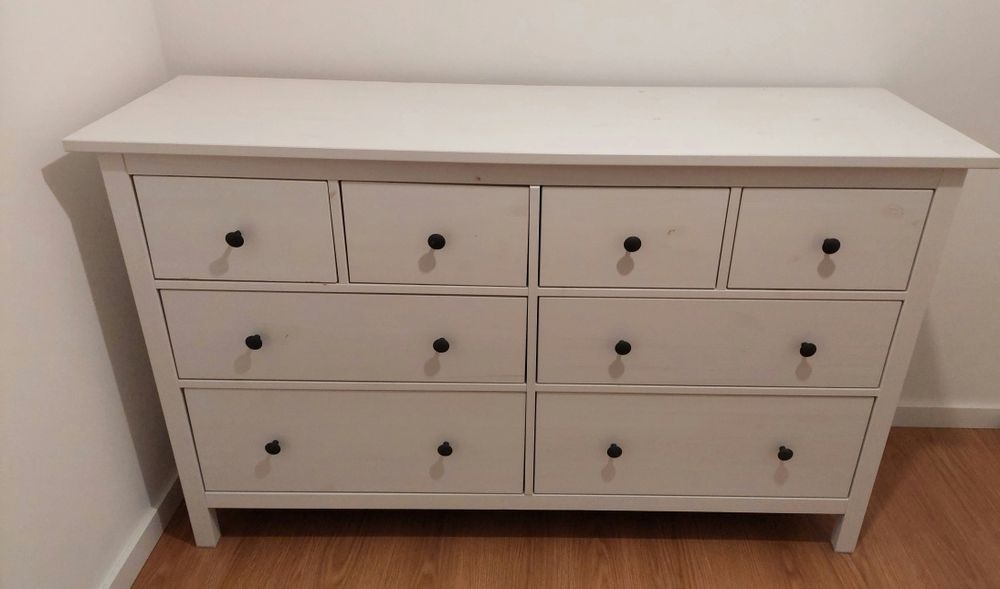 Comoda hemnes ikea