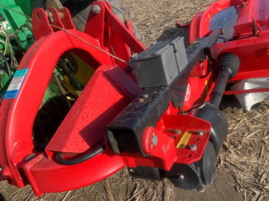 Kosiarka dyskowa Lely 320 MC