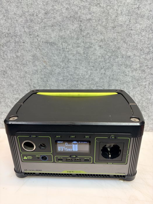 Goal Zero Yeti500x  stacja zasilania