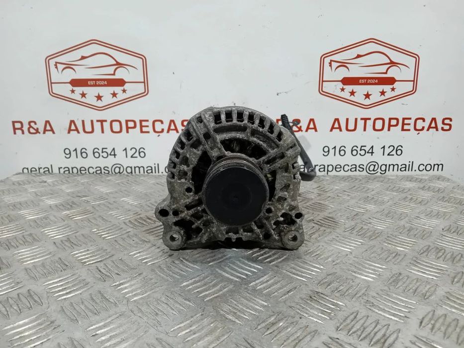 Alternador VW Original Referência: 06F903023F ou 0124525091