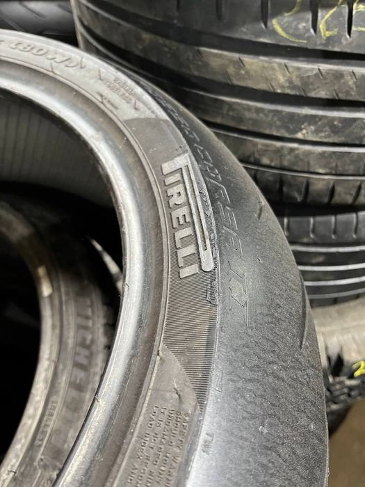 200 60 17 Pirelli Diablo Rosso corsa 2