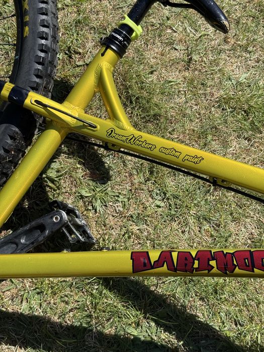 Rower Dartmoor Primal Pro