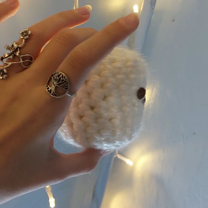 dzianina marshmallow