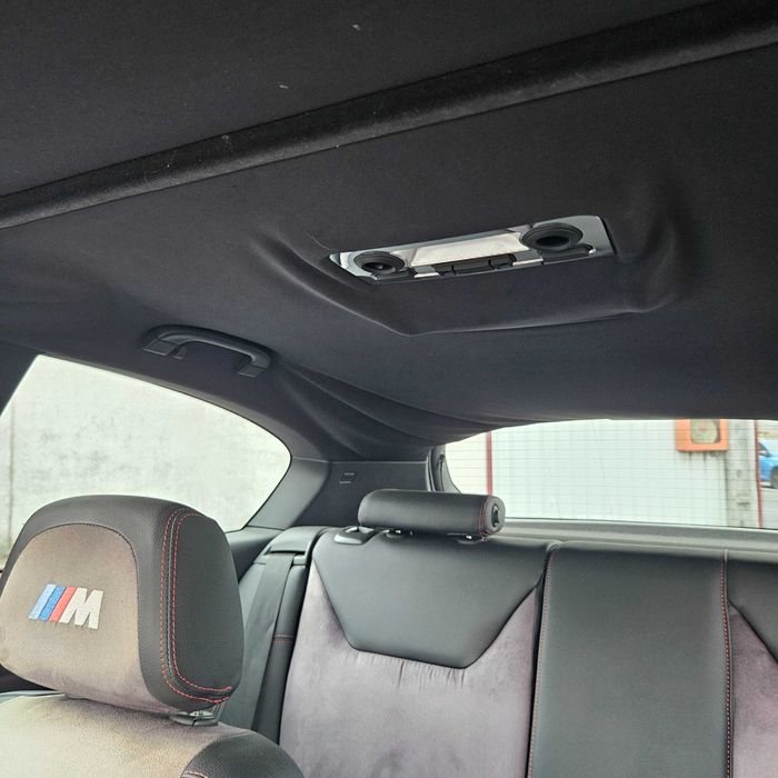 Bmw 118d pack m com Android