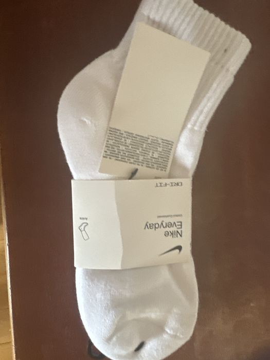 Skarpetki Nike Dri-Fit