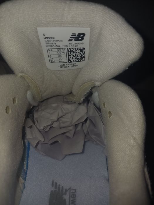 New Balance 9060 - U9060FGN