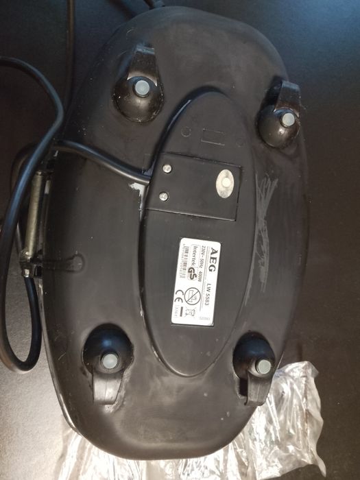 Wałki termiczne termoloki AEG