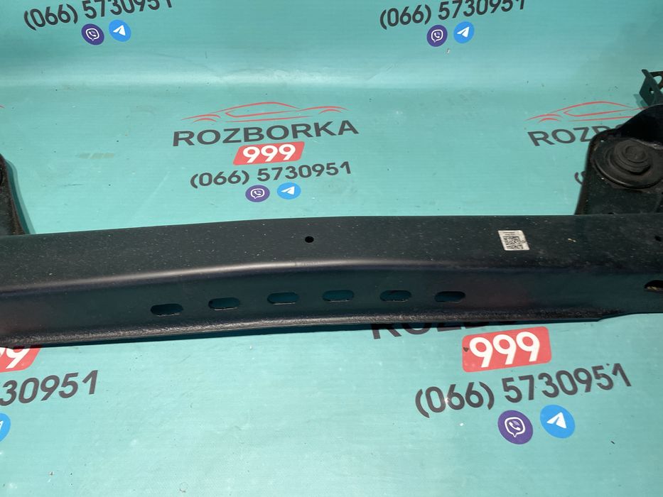 Задня балка Skoda Octavia A7 FL підрамник Октавія А7