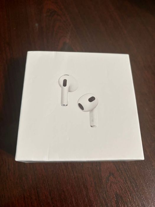 Słuchawki AirPods generacji 3