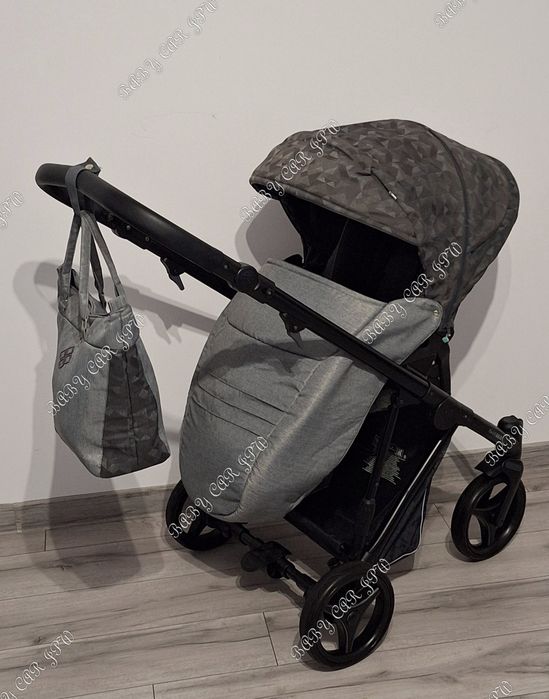 Wózek 2w1/3w1 BEBETTO Nitello