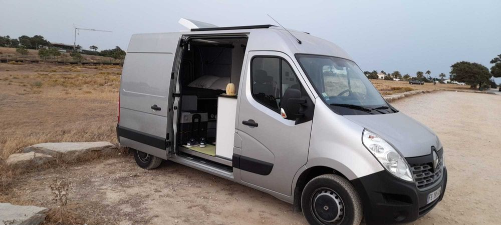 Renault master L2H2