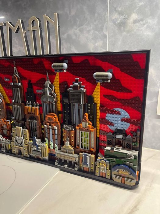 Конструктор Lego Бетмен 76271 Batman : The Animated Series Gotham City™