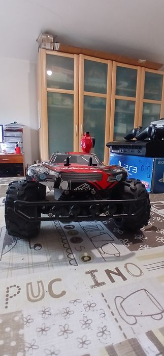 Carro telecomandado