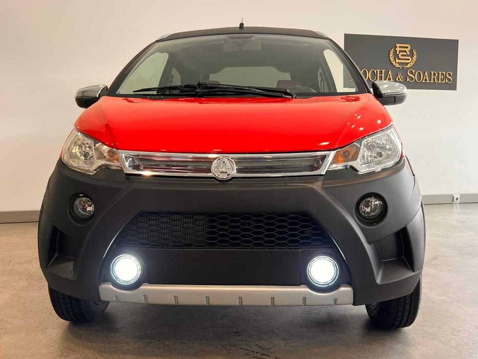 AIXAM CROSSLINE Peças e Acessorios