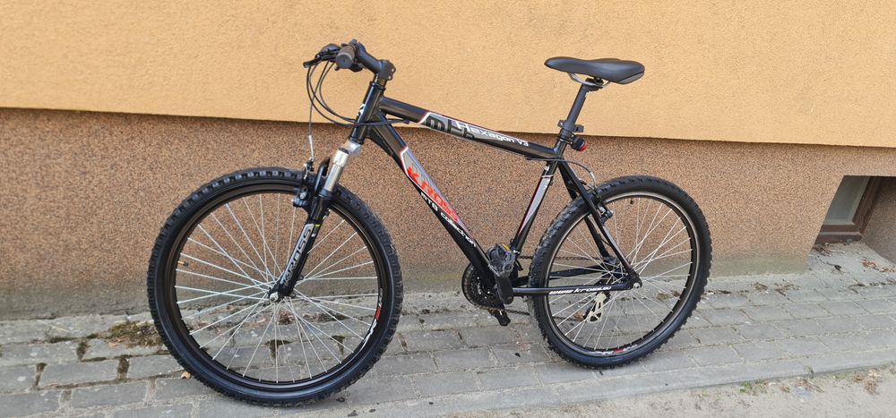 Rower KROSS MTB hexagon V3 3.0 26"
