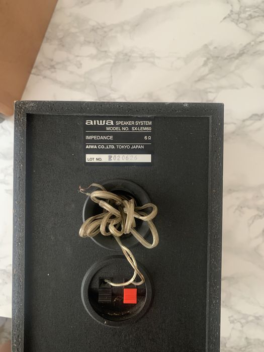 Музыкальный центр AIWA