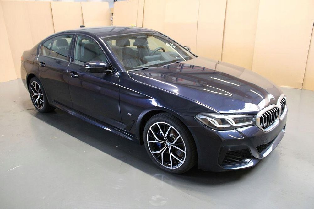 czujnik temperatury spalin bmw g30 g31 8576316 oryginał