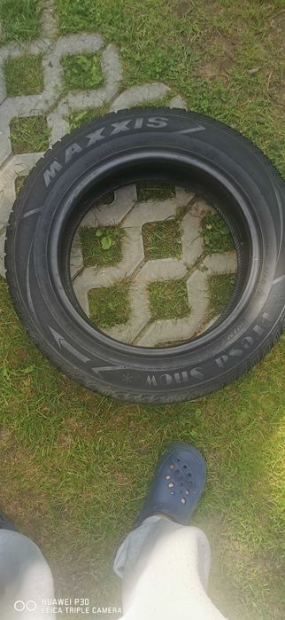 Komplet opon zimowych