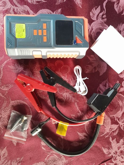 Автокомпрессор новый.