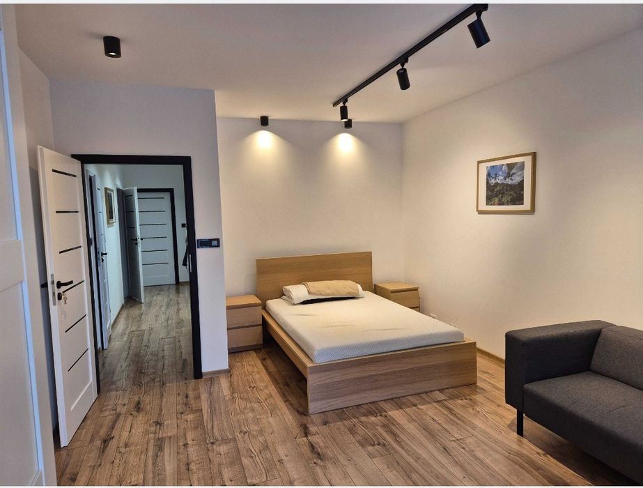 Apartment in Warszawa, Las Kabacki, Ursynów - View 3