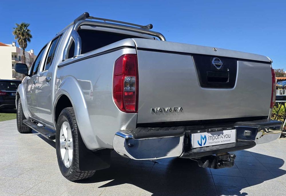 Nissan Navara Premium 4x4