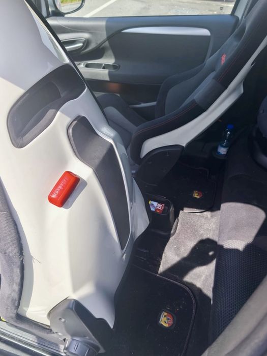 Fiat Punto Abarth esseesse 180 cv | 2012