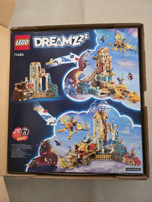 Lego 71486 DreamZZZ - Castelo Nocturnia - Novo Selado e Descontinuado