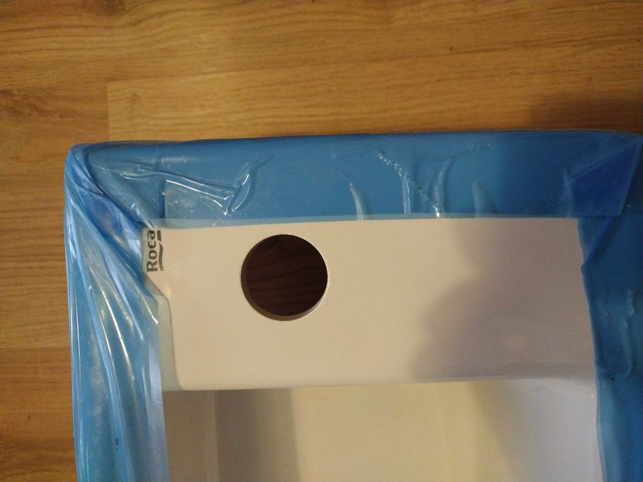 Nowa Umywalka ROCA HALL 50x25cm