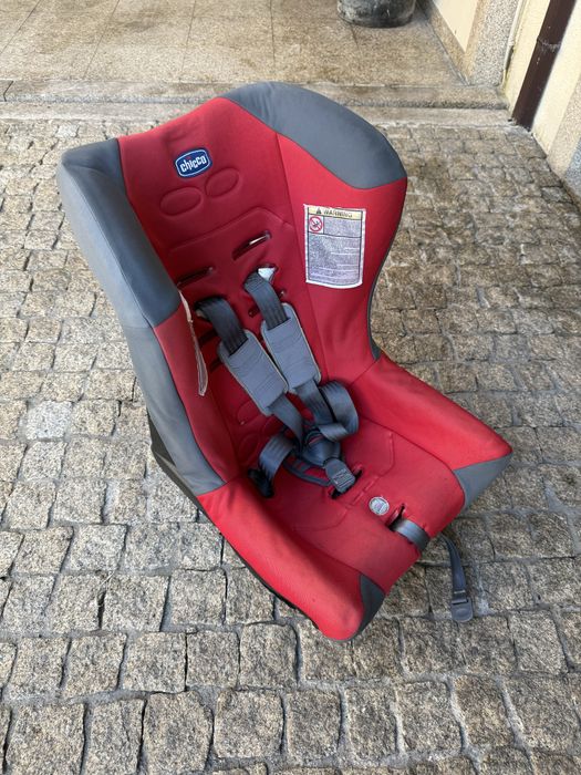 Cadeira de bebe chico